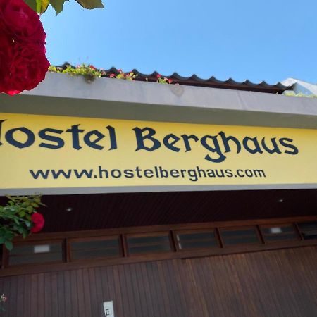 Hostel Berghaus フロリアノポリス エクステリア 写真
